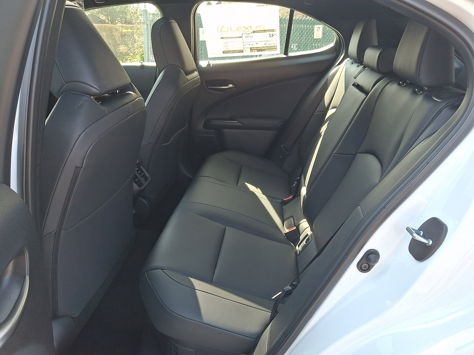 New 2026 Lexus UX 300h AWD image 6