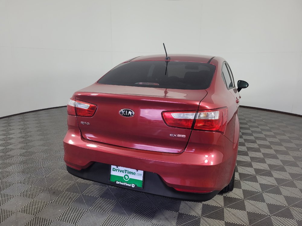 Used 2016 Kia Rio EX FWD image 7