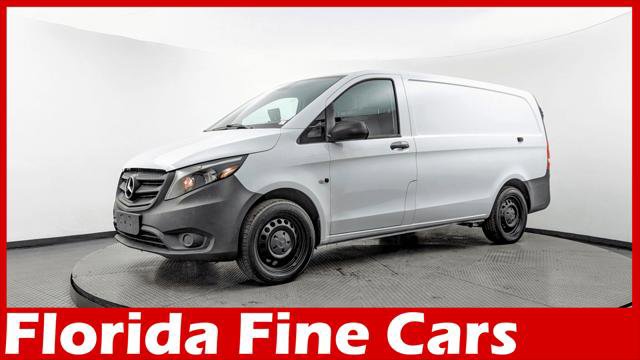 Used 2016 Mercedes-Benz Metris w/ Eco Stop/Start Package image 1