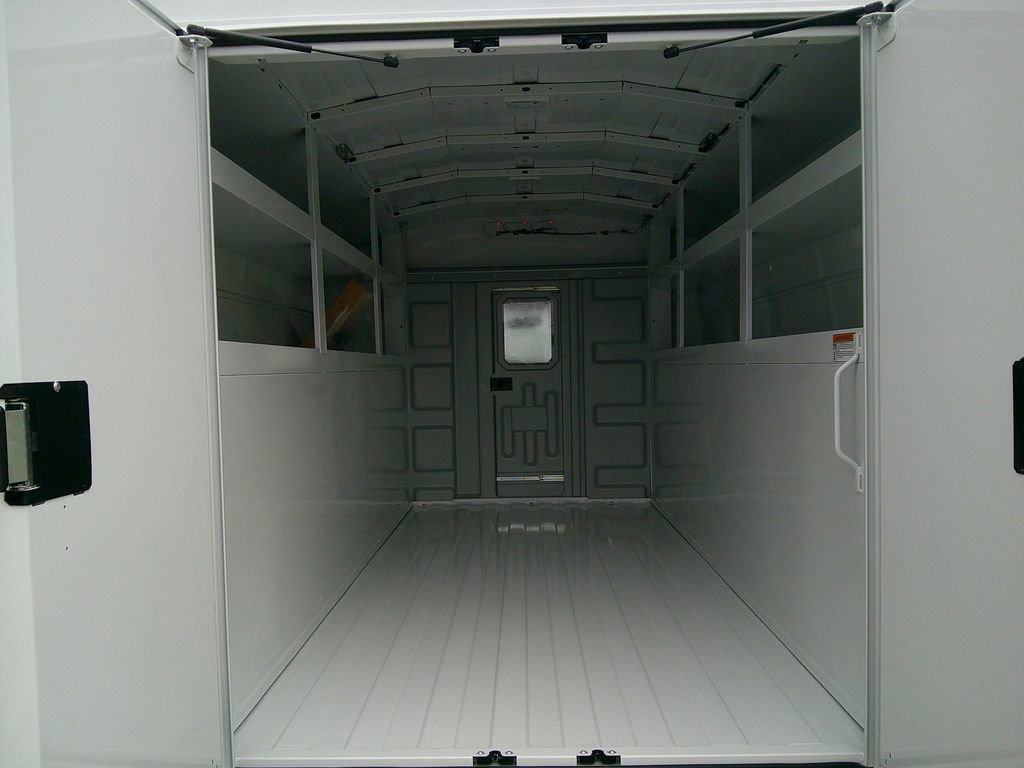 New 2025 GMC Savana 3500 w/ Power Convenience Package image 5