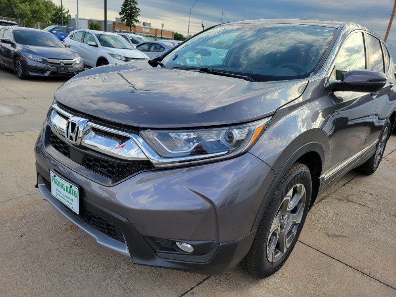 Used 2019 Honda CR-V EX image 3