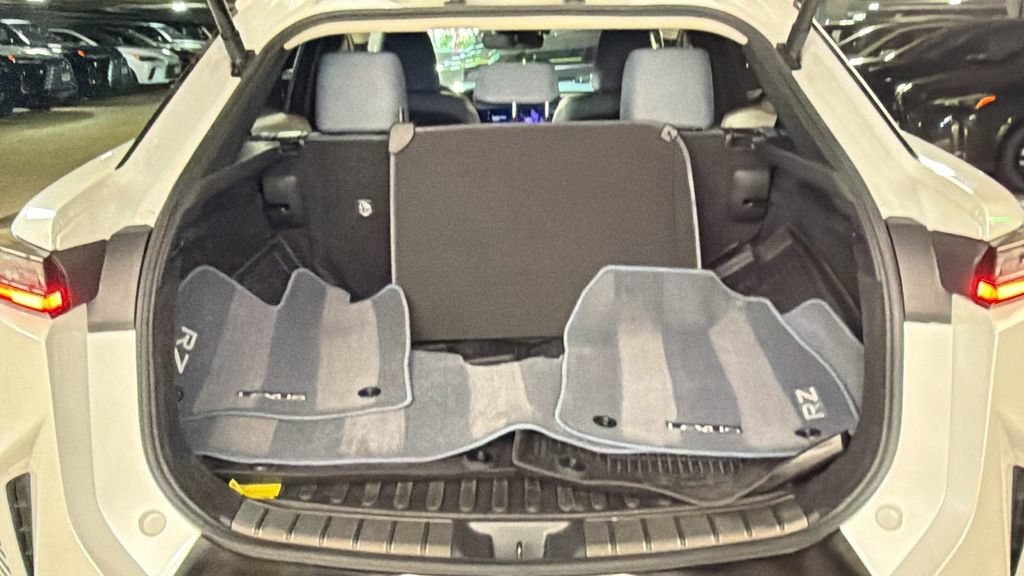 Certified 2024 Lexus RZ 300e Premium w/ Accessory Package (2T) FWD image 14