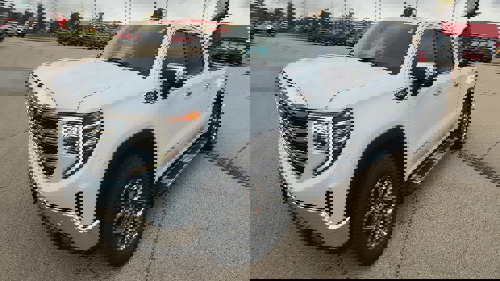 New 2026 GMC Sierra 1500 SLT w/ SLT Premium Plus Package image 4