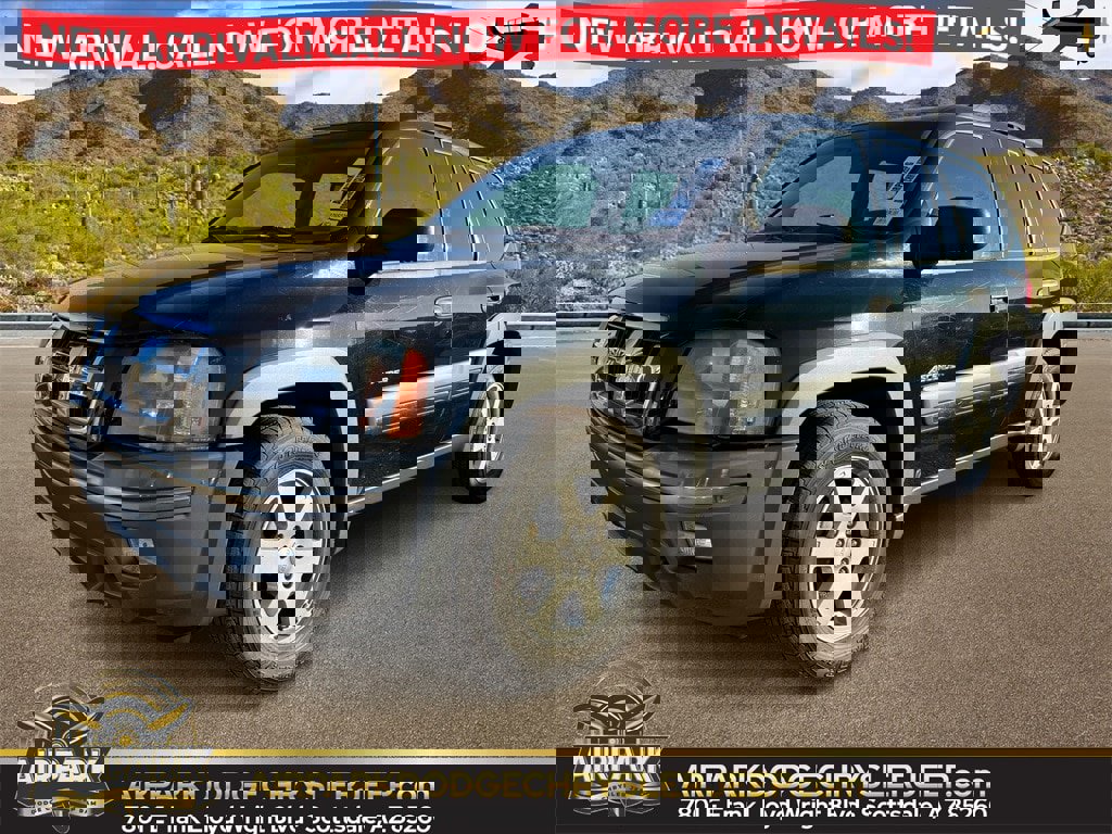 Used 2006 Isuzu Ascender S