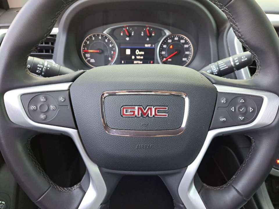 Certified 2023 GMC Acadia SLT w/ Elevation Edition FWD image 24