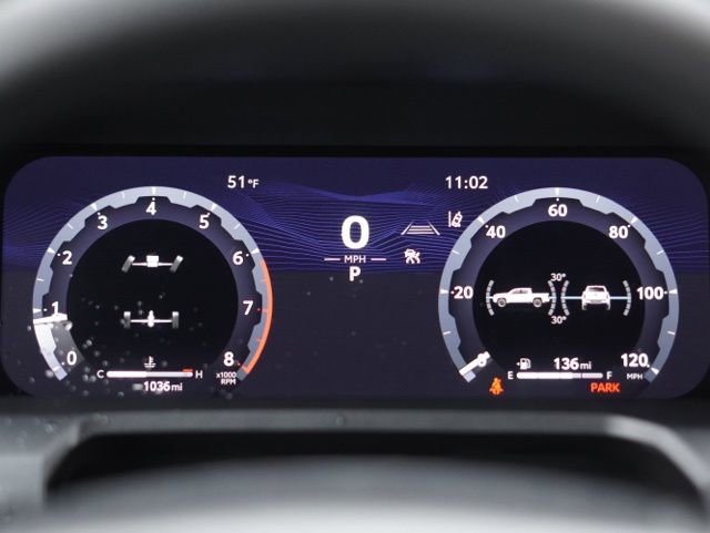 Certified 2025 Toyota Tacoma TRD Sport image 20