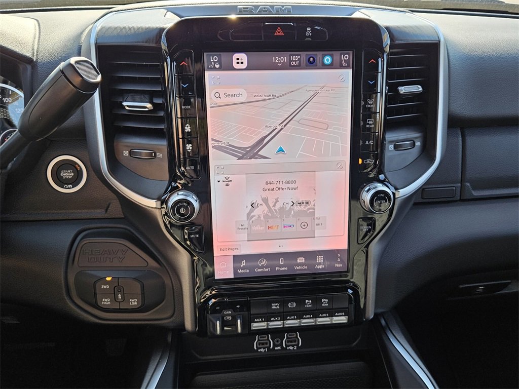 New 2026 RAM 2500 Big Horn image 17