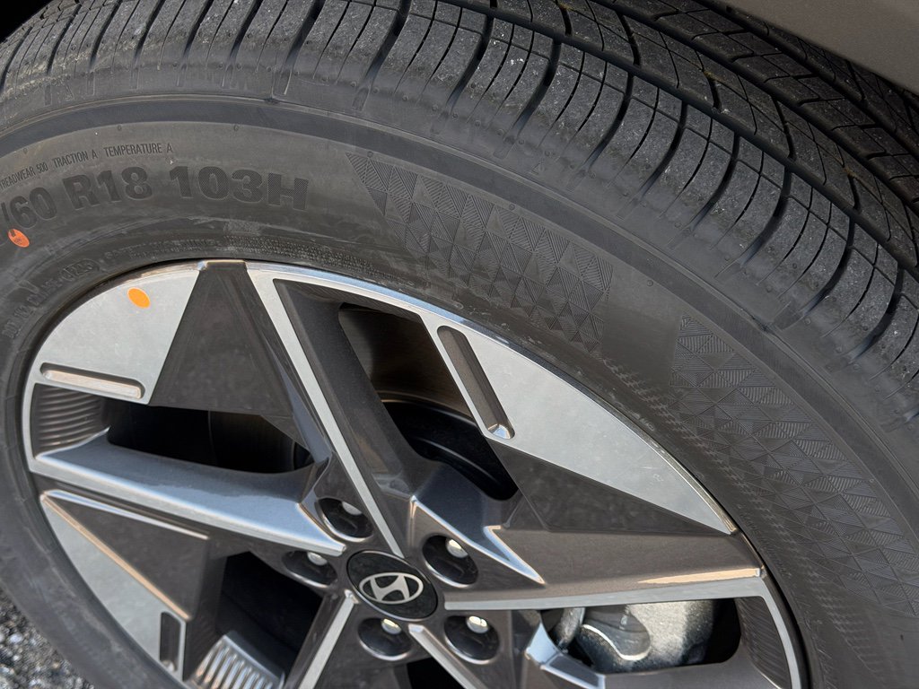 New 2026 Hyundai Tucson SEL image 10