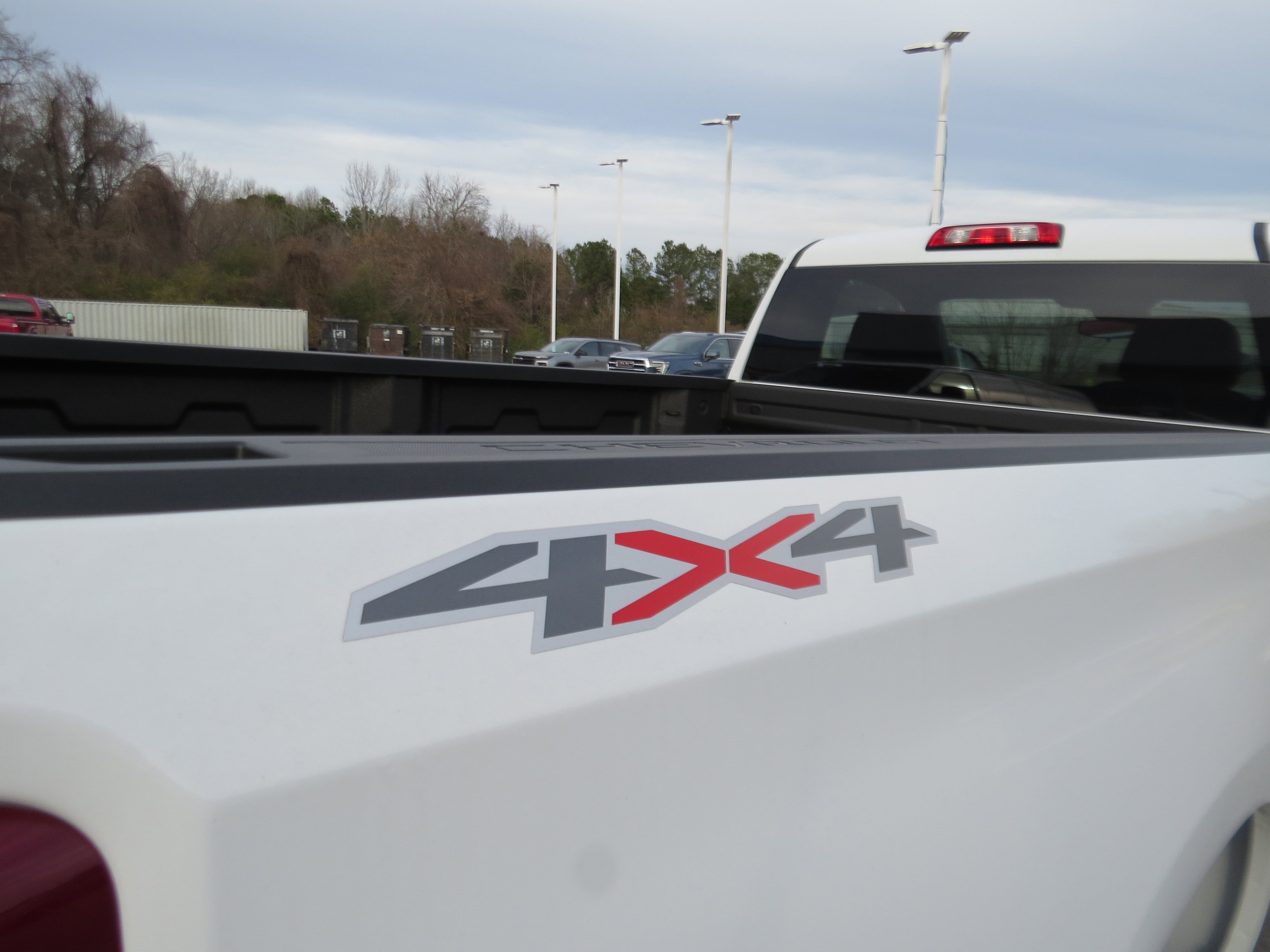 New 2025 Chevrolet Silverado 1500 W/T w/ WT Value Package image 14