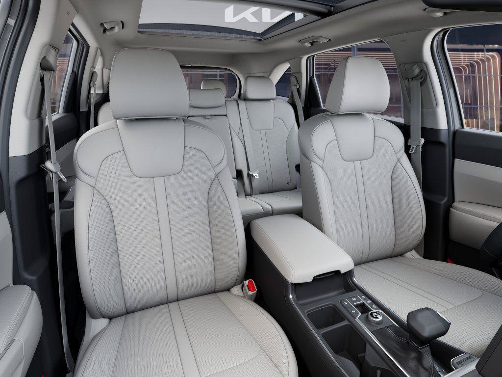 New 2026 Kia Sorento S w/ S Panoramic Sunroof Package FWD image 16
