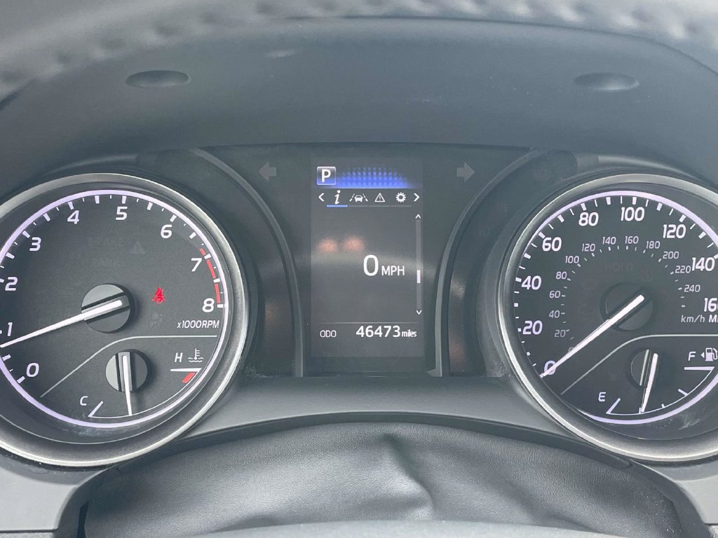 Used 2024 Toyota Camry SE FWD image 19