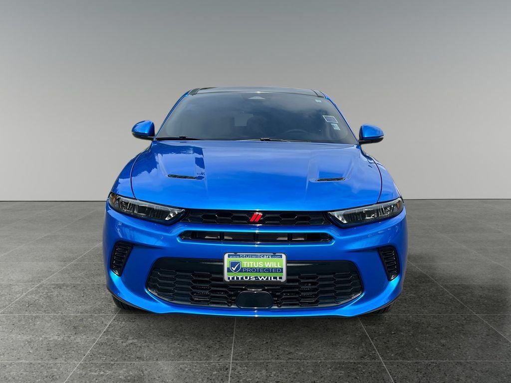 Used 2024 Dodge Hornet R/T Plus AWD/4WD image 2
