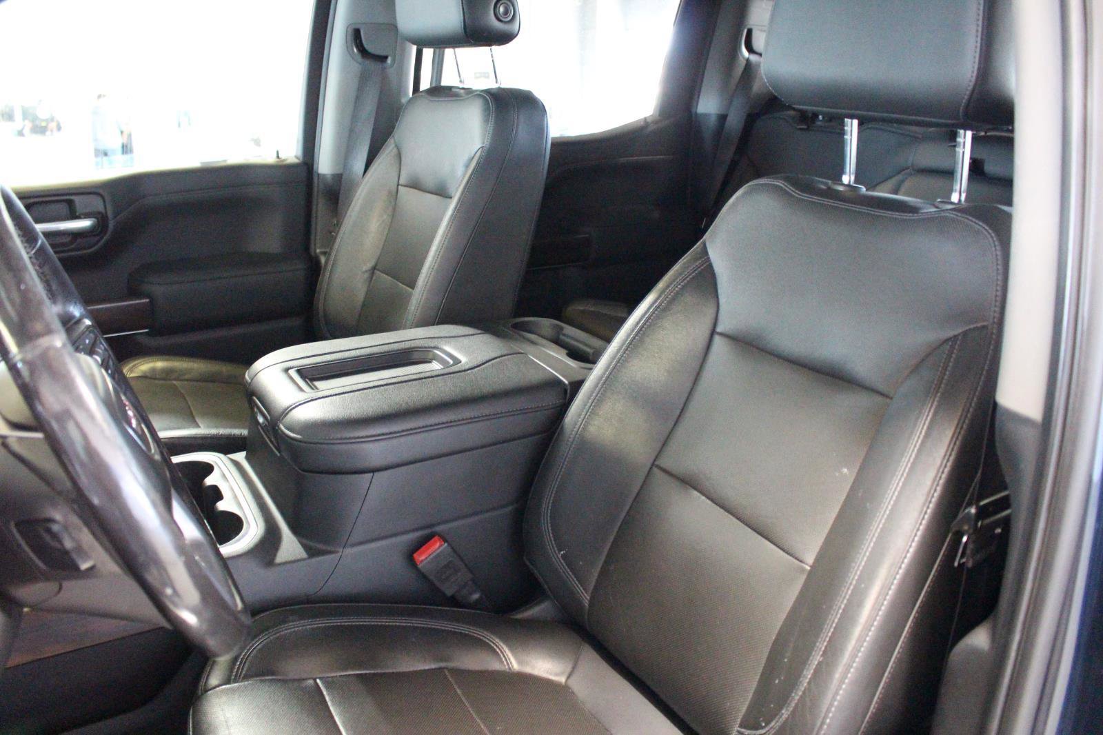 Used 2020 GMC Sierra 1500 SLT w/ SLT Convenience Package image 18