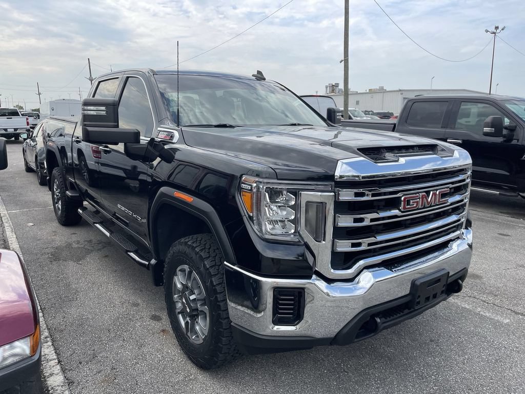 Used 2022 GMC Sierra 2500 SLE AWD/4WD image 14