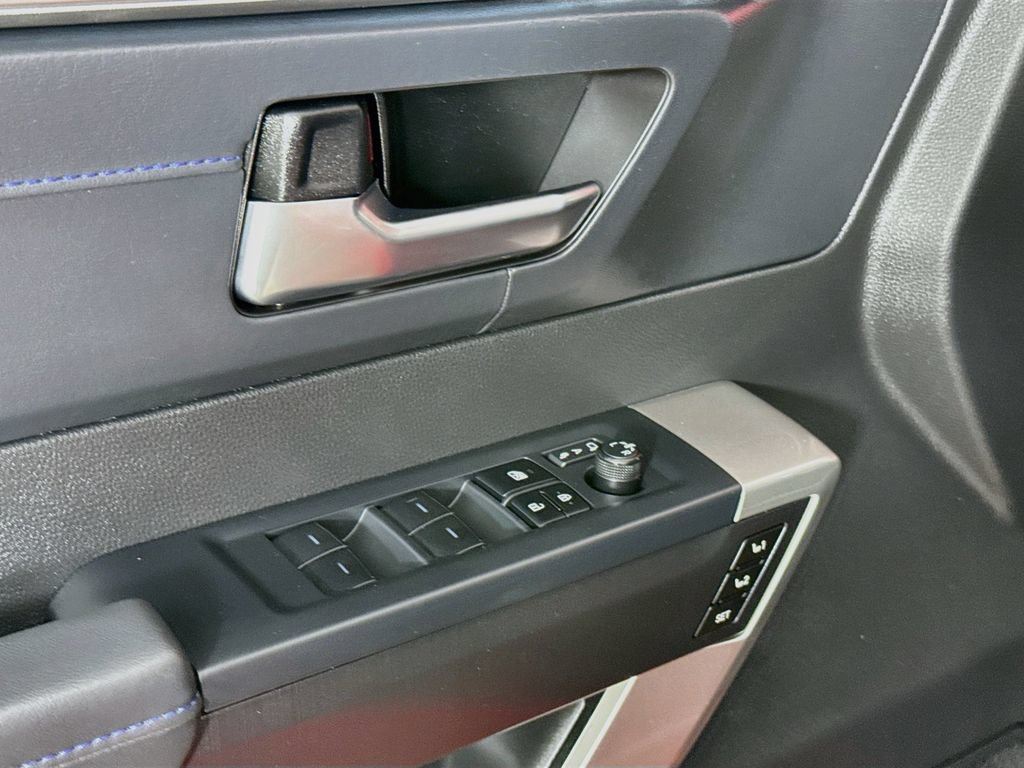 Certified 2025 Toyota Tundra Platinum AWD/4WD image 19