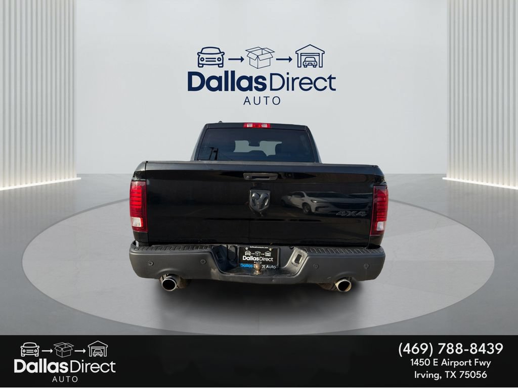 Used 2021 RAM 1500 Classic Warlock AWD/4WD image 7
