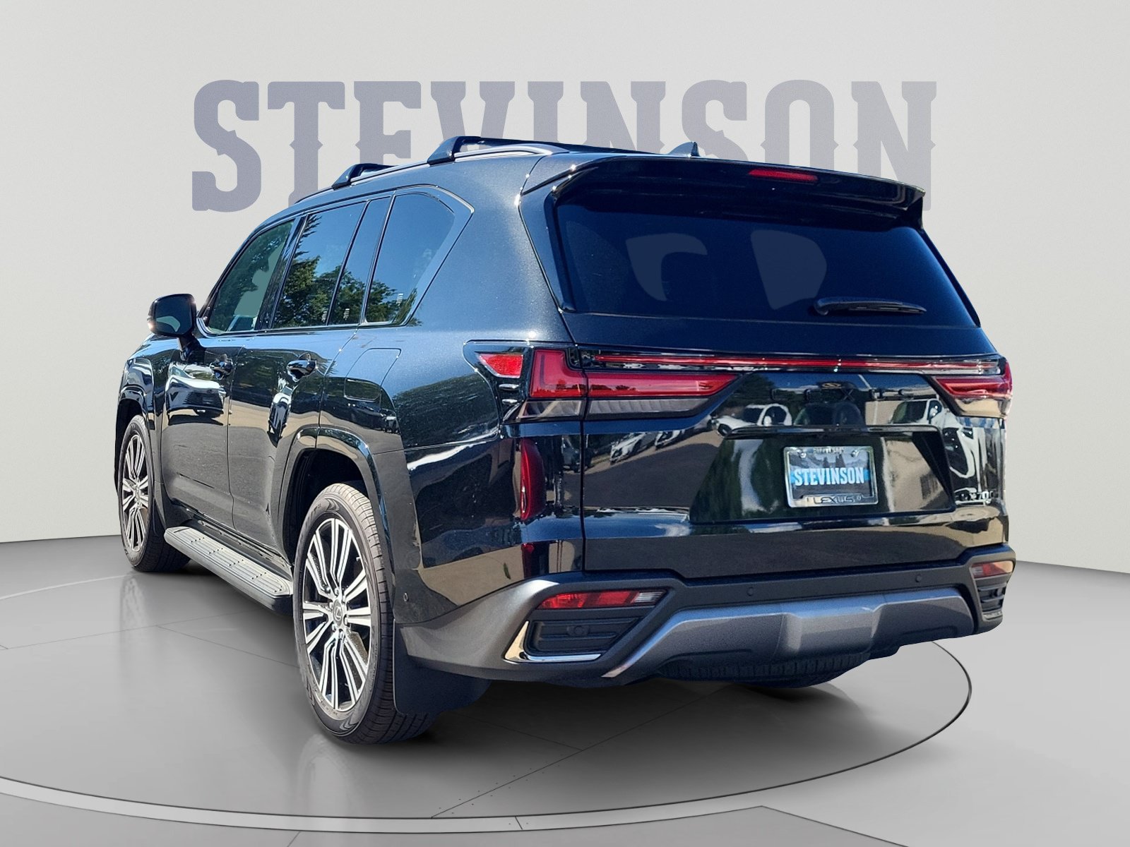 New 2026 Lexus LX 700h Luxury w/ Appearance Package AWD/4WD image 3
