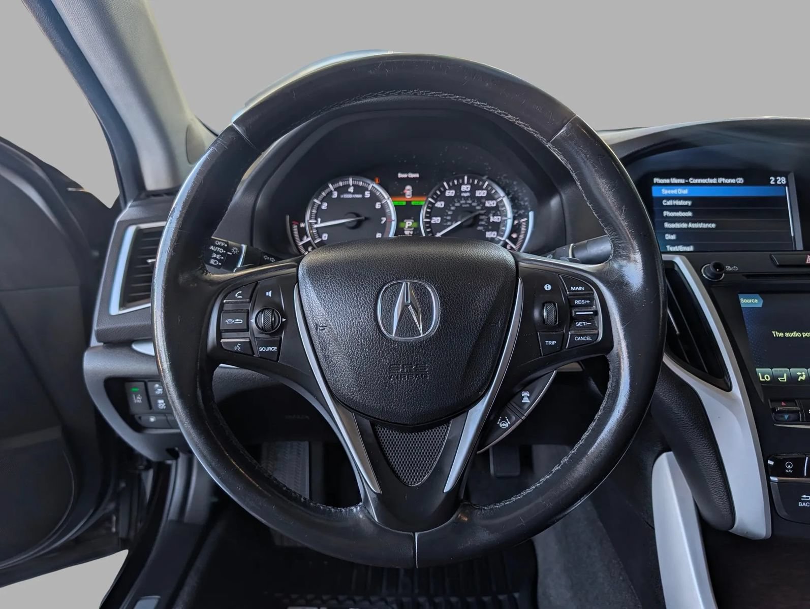 Used 2018 Acura TLX w/ Technology Package FWD image 30