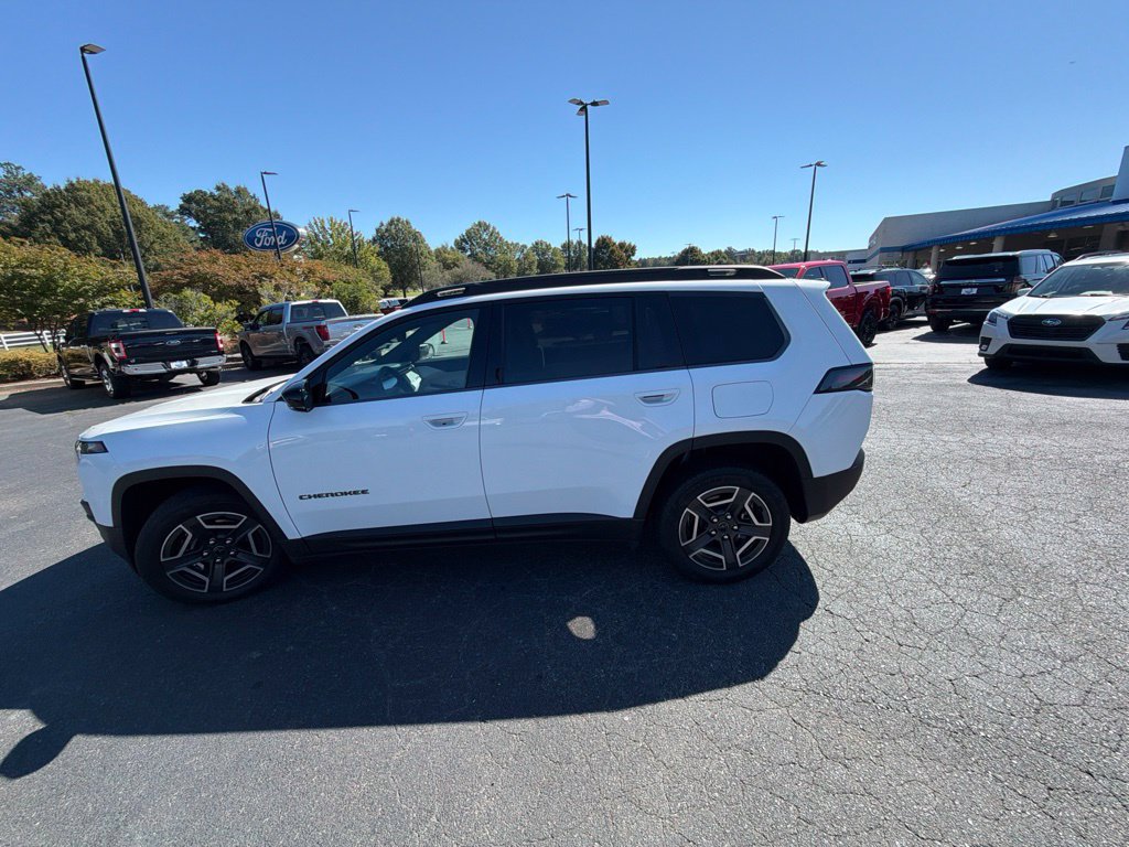 Used 2026 Jeep Cherokee Limited AWD/4WD image 26