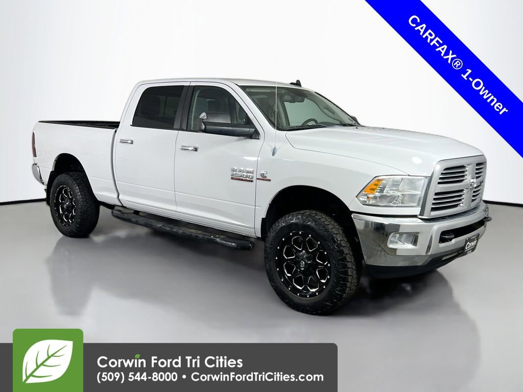 Used 2013 RAM 2500 Big Horn AWD/4WD image 1