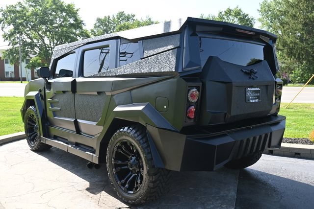 Used 2003 HUMMER H2 AWD/4WD image 7