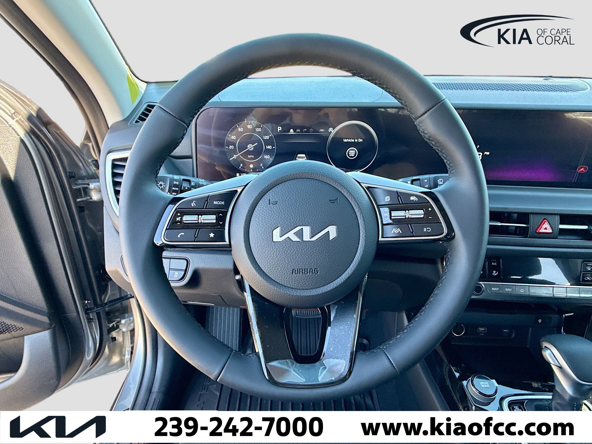 New 2026 Kia Seltos EX image 36