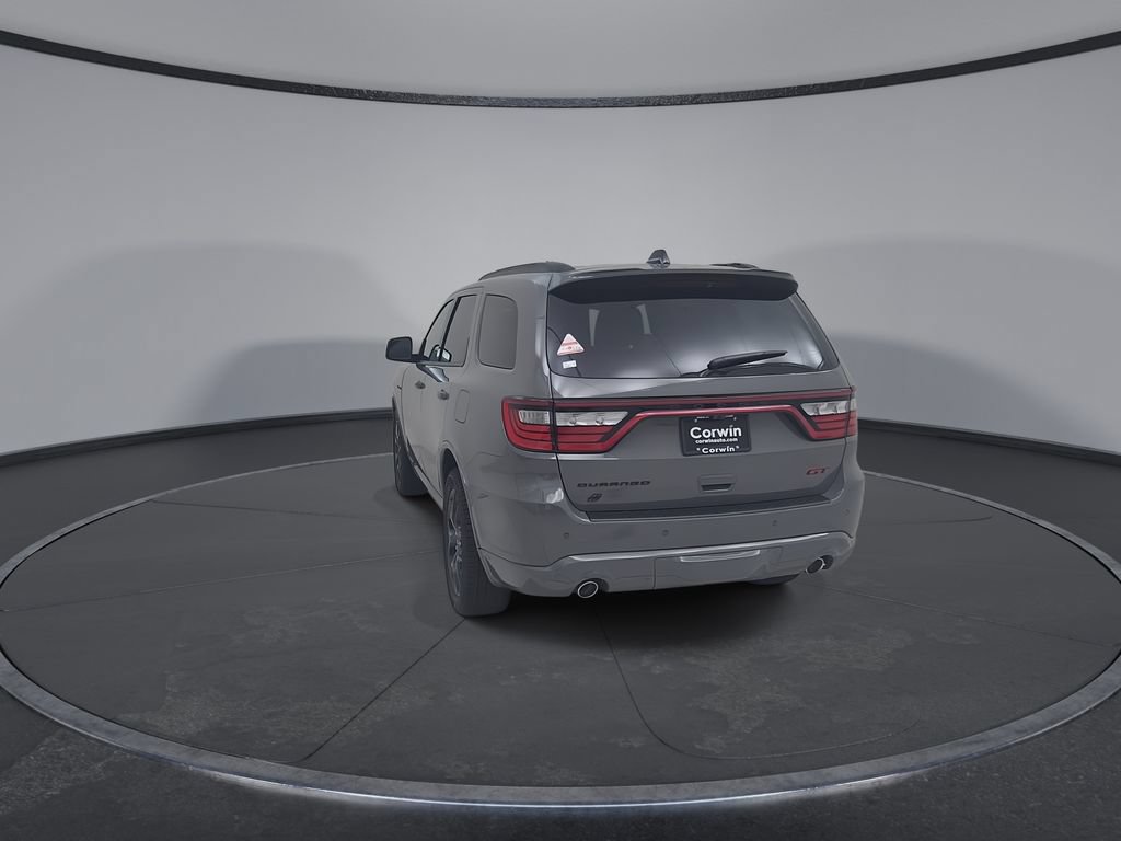 New 2026 Dodge Durango GT AWD/4WD image 12