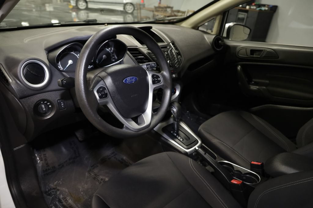 Used 2019 Ford Fiesta SE FWD image 16