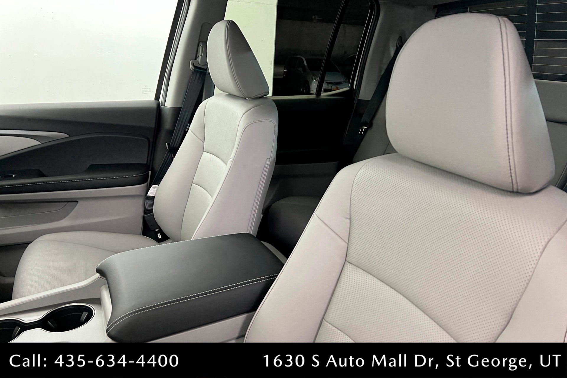 New 2026 Honda Ridgeline RTL image 16