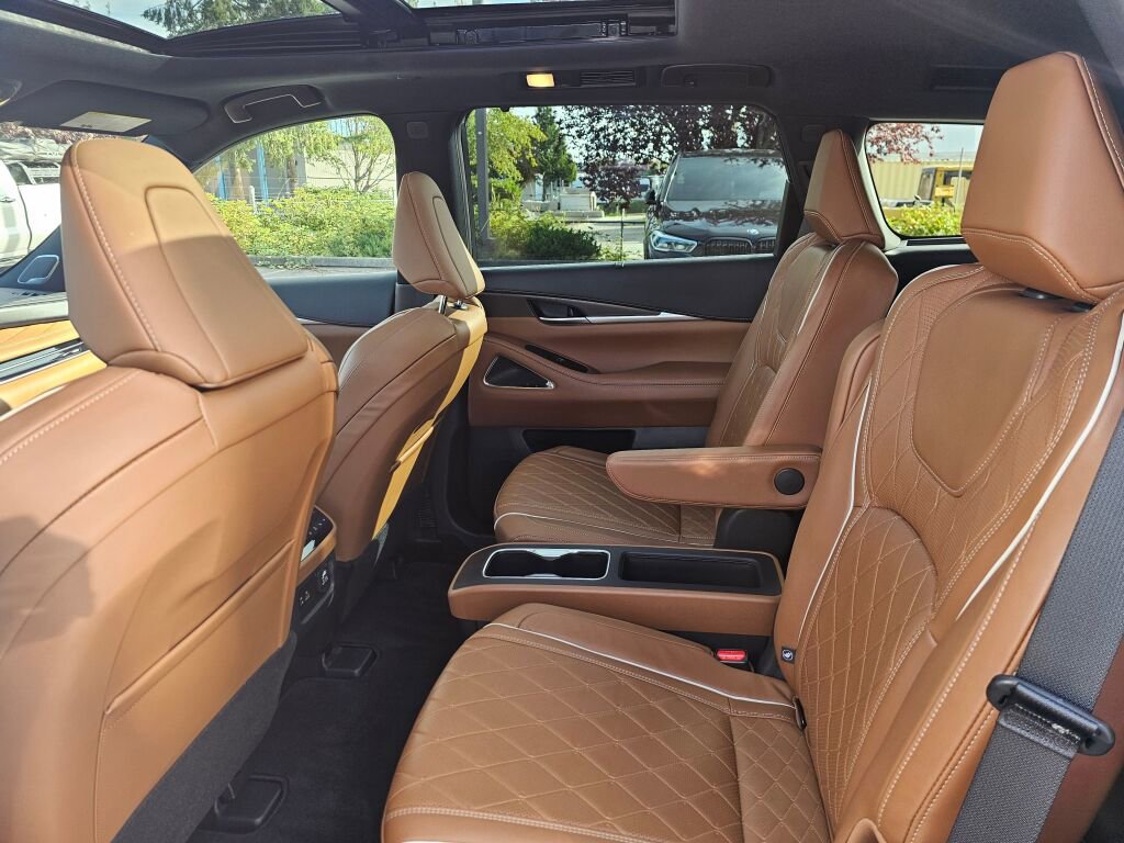 Used 2025 INFINITI QX60 Autograph w/ Cargo Package image 21