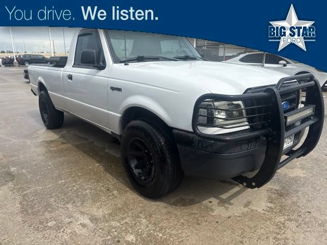 Used 2004 Ford Ranger XL RWD image 1