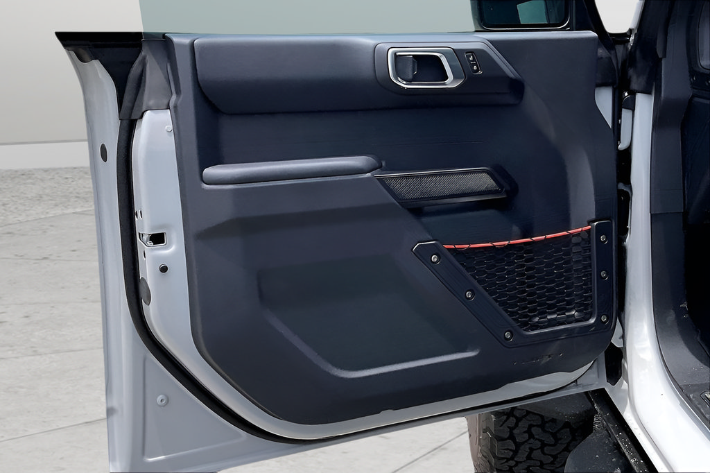 New 2026 Ford Bronco Raptor AWD/4WD image 12