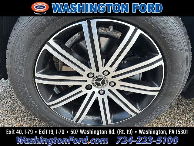 Used 2025 Mercedes-Benz GLE 350 4MATIC image 9