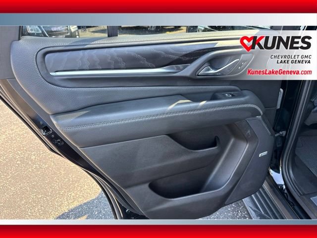 Used 2024 GMC Yukon Denali AWD/4WD image 19