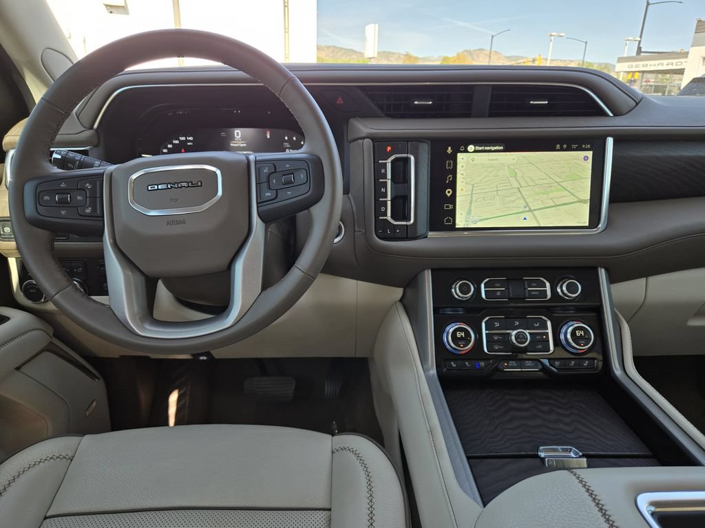 Used 2024 GMC Yukon Denali w/ Max Trailering Package AWD/4WD image 26