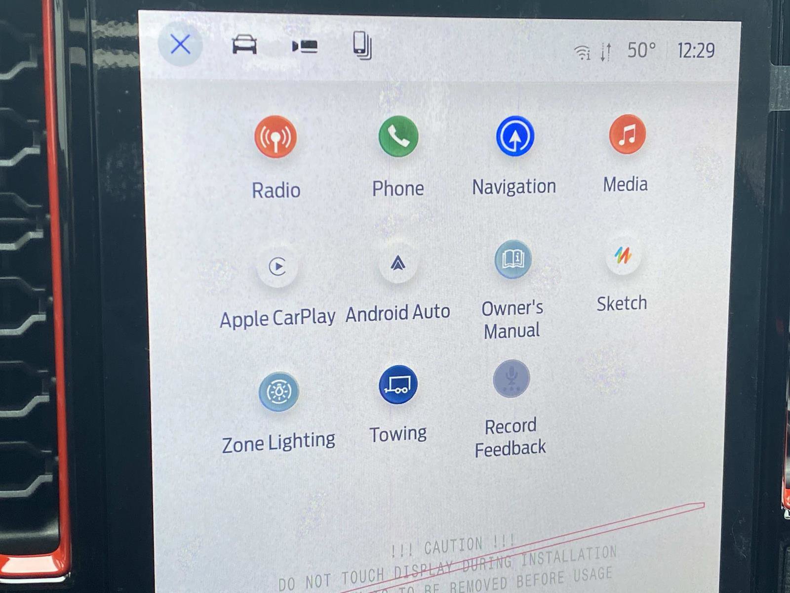 New 2026 Ford Ranger Raptor image 18