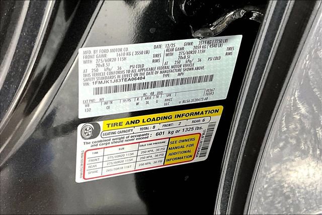 New 2026 Ford Expedition Max Active image 8