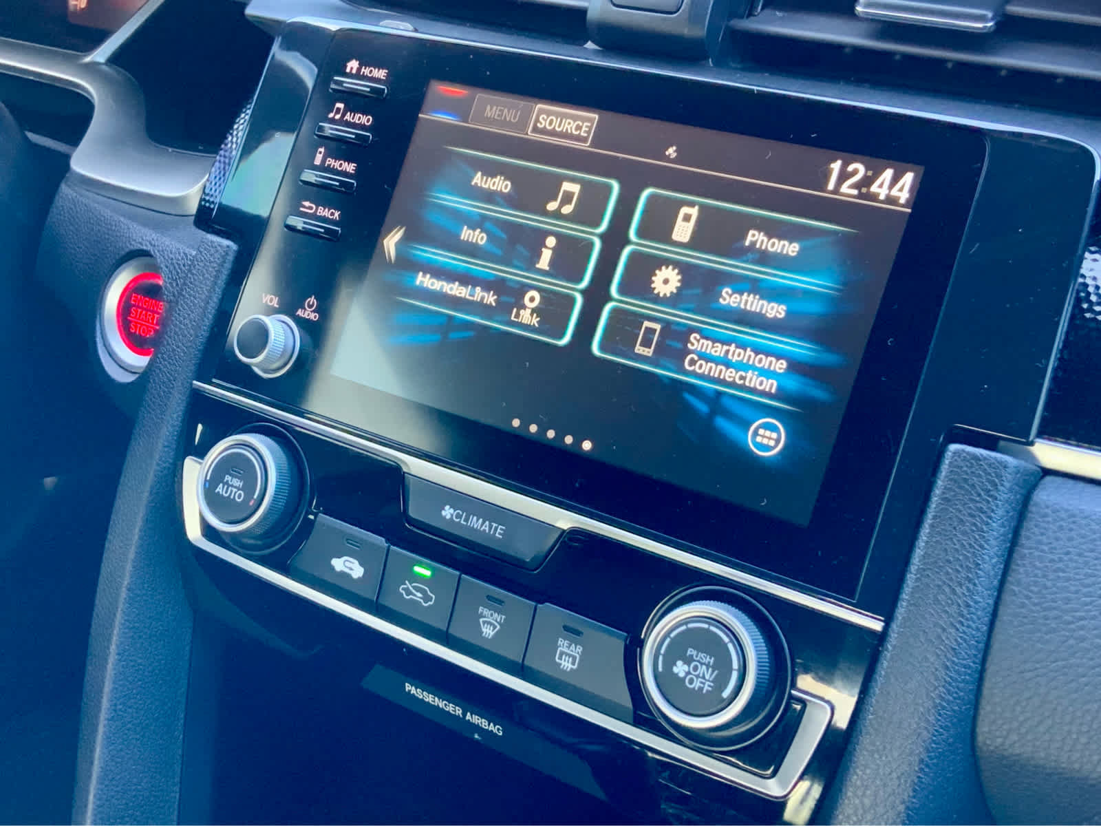 Used 2019 Honda Civic Sport image 41