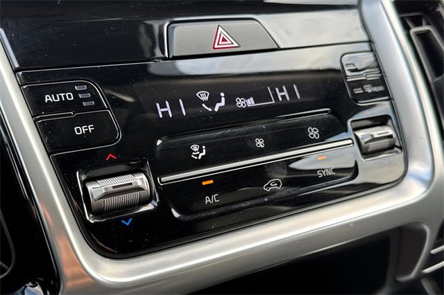 Used 2022 Kia Sorento SX image 29
