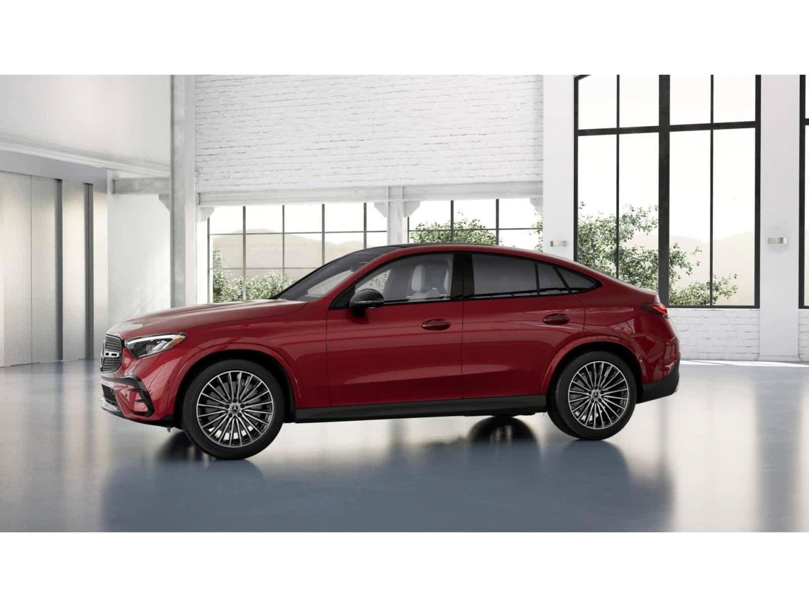 New 2027 Mercedes-Benz GLC 300 4MATIC image 35
