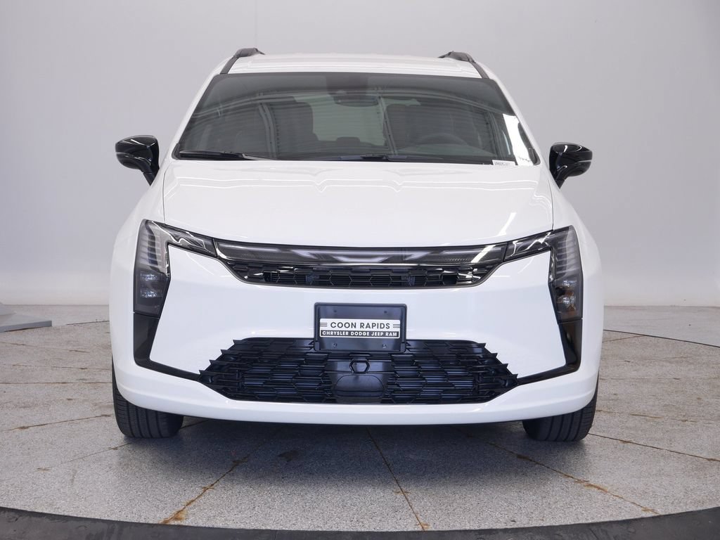 New 2027 Chrysler Pacifica Select AWD/4WD image 9