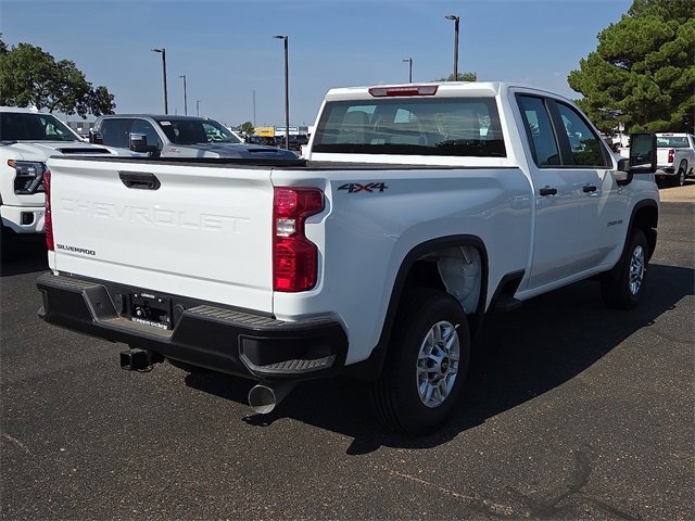 New 2025 Chevrolet Silverado 2500 W/T image 4