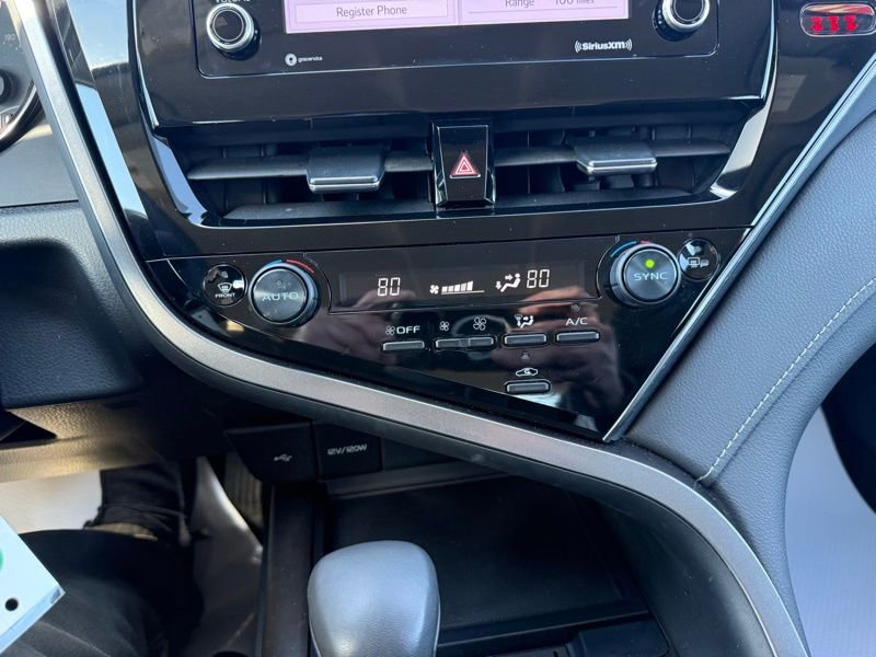 Certified 2023 Toyota Camry SE image 25