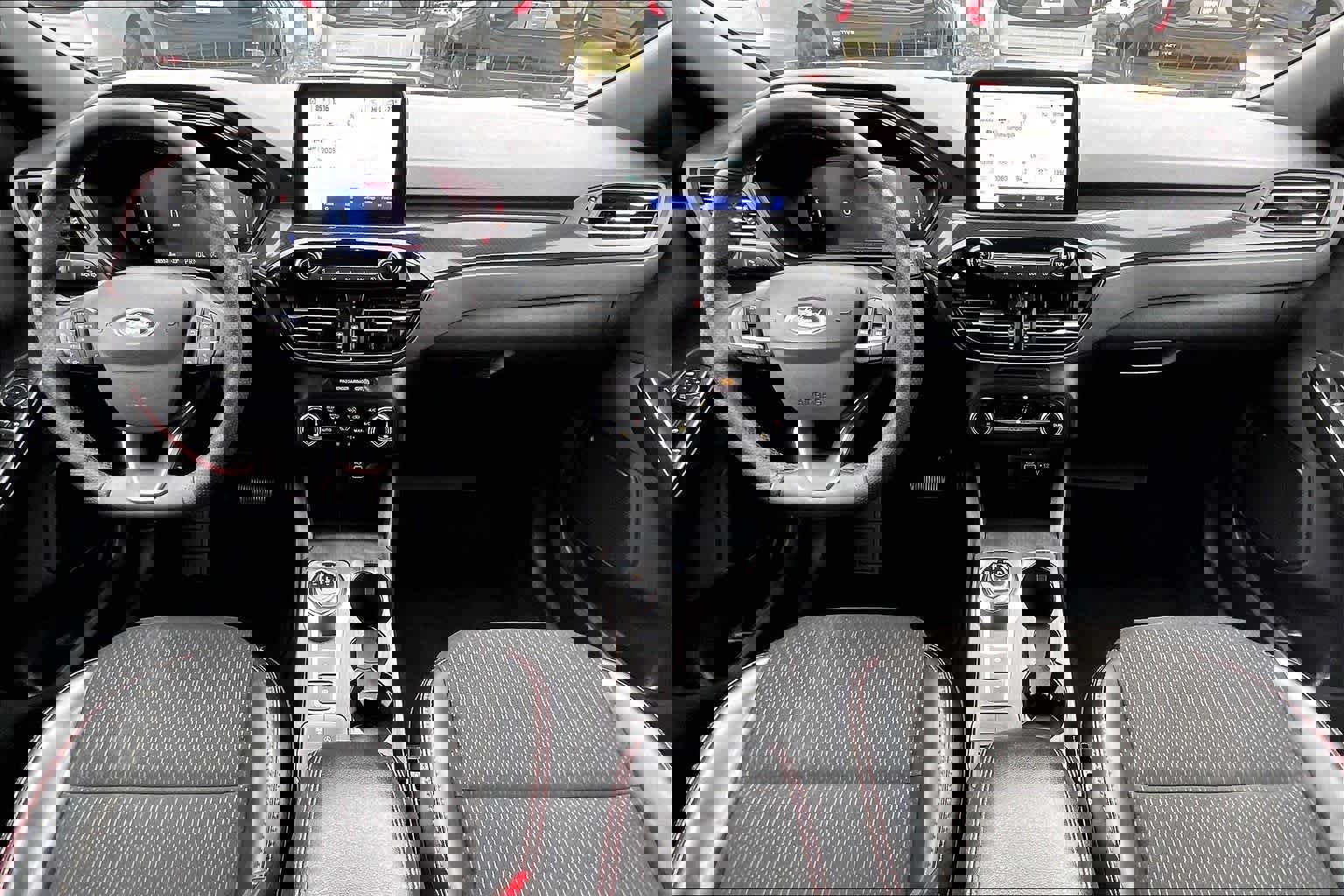 Used 2025 Ford Escape ST-Line image 15