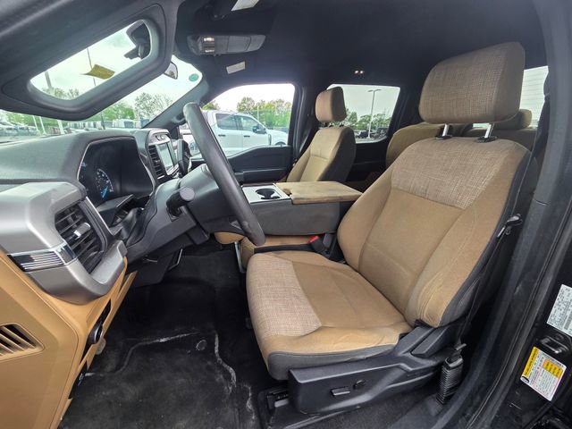 Used 2023 Ford F150 XLT AWD/4WD image 21