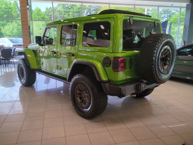 New 2025 Jeep Wrangler Unlimited Rubicon 392 image 5