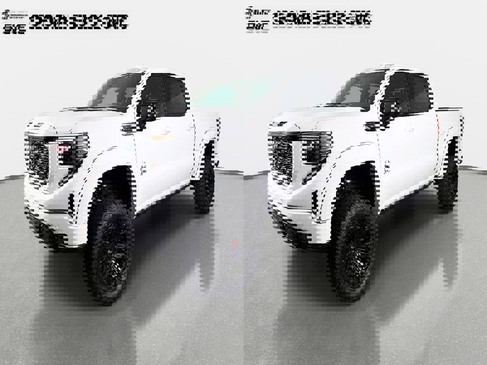 New 2026 GMC Sierra 1500 AT4 w/ AT4 Premium Package image 1