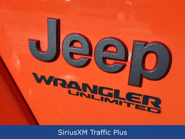 Used 2020 Jeep Wrangler Unlimited Rubicon w/ Dual Top Group image 38