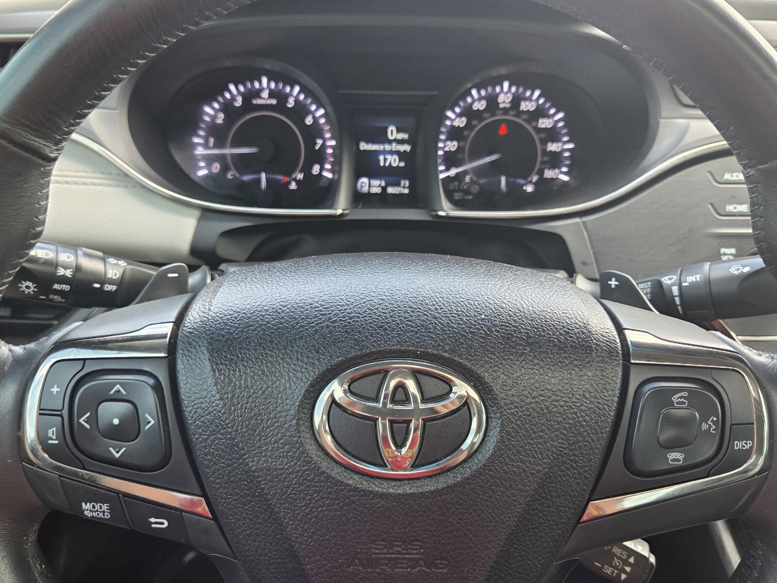 Used 2015 Toyota Avalon XLE Touring FWD image 17