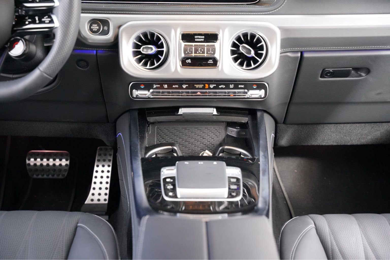 Used 2026 Mercedes-Benz G 63 AMG 4MATIC image 19